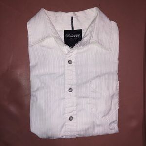 Button down shirt